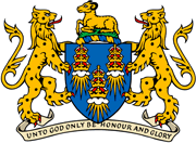 Drapers' Company coat of arms