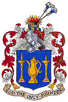 Founders' Company coat of arms