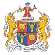 Goldsmiths' Company coat of arms