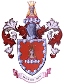 Mercers' Company coat of arms