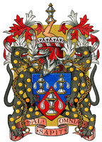 Salters' Company coat of arms