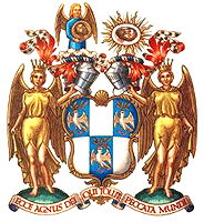 Tallow Chandlers' Company coat of arms